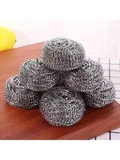Stainless steel scourers for sale  LONDON