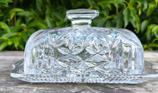 Ancien beurrier couvert d'occasion  Vic-sur-Seille