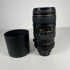 Nikon nikkor 400mm for sale  TRURO