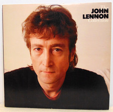 John Lennon - The John Lennon Collection - 1982 Geffen Rock Vinyl LP Record EX+, usado comprar usado John Lennon - The John Lennon Collection - 1982 Geffen Rock Vinyl LP Record EX+, usado comprar usado  Enviando para Brazil
