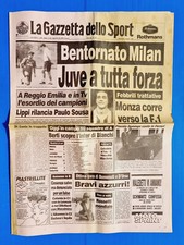 Gazzetta dello sport usato  Italia