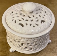 Ivory candy trinket for sale  Staten Island