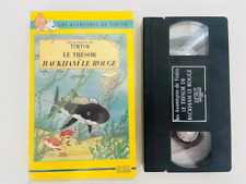Cassette vidéo enfant d'occasion  Bédée