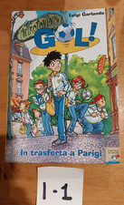 Libro gol n.6 usato  Cavenago d'Adda