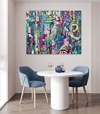 Large textured canvas for sale  DEREHAM