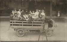 Antique 1908 rppc for sale  South Portland