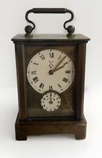 Antico orologio viaggio usato  Bologna