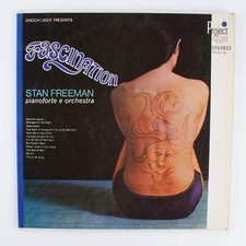 Stan freeman fascination usato  Foggia