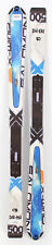 wing salomon 130cm skis x for sale  South Boston