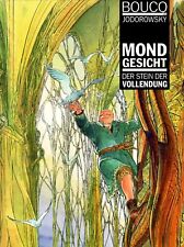 Mondgesicht band stein gebraucht kaufen  Lemförde