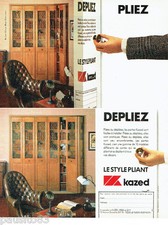 Publicite advertising 016 d'occasion  Roquebrune-sur-Argens