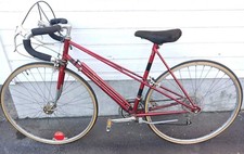 Vintage motobecane bicycle for sale  West Warwick