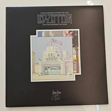 Led Zeppelin - A Trilha Sonora do Filme A Canção Continua a Mesma EUA comprar usado  Enviando para Brazil