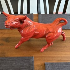 Haeger spanish red for sale  Elton