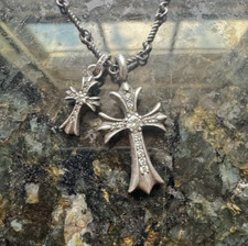 Chrome hearts double d'occasion  Expédié en Belgium