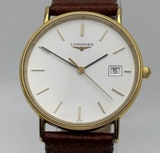 Lovely mens longines for sale  STOCKPORT