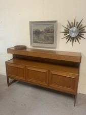 Mcintosh teak sideboard for sale  HEREFORD
