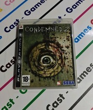 Usado, PS3 CONDEMNED 2 PAL ITALIANO COME NUOVO PLAYSTATION 3 COMPLETO comprar usado  Enviando para Brazil