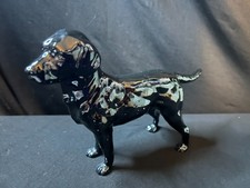black labradour figurines for sale  POOLE
