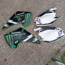 kawasaki graphics kx for sale  NEWCASTLE UPON TYNE