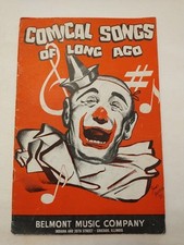 Vintage sheet music for sale  Bridgewater
