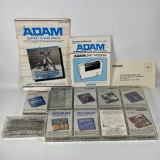 Lot adam colecovision d'occasion  Expédié en Belgium