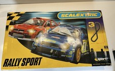 Scalextric rally sport for sale  READING