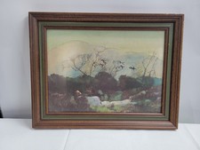 framed print watercolor for sale  Summerville