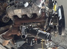 Motore semicompleto per usato  Italia