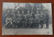 Militär foto 1914 gebraucht kaufen  Naumburg