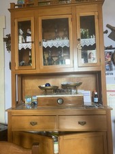 Antica credenza doppio usato  Noto