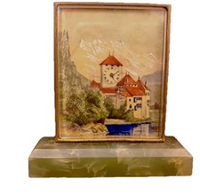Antique table clock for sale  Valencia