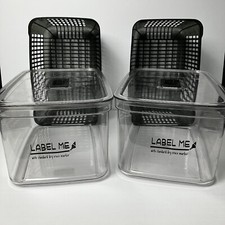Set refrigerator organizer for sale  Streamwood