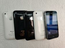 Usado, Celular Apple iPhone 3GS 8GB 16GB 32GB preto branco desbloqueado testado BOM comprar usado  Enviando para Brazil