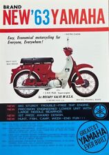 1963 yamaha 55cc for sale  Carlisle