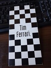 Ferrari tim mobile usato  Italia