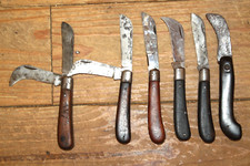 Lot ancien couteaux d'occasion  Privas