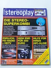 Stereoplay creek destiny gebraucht kaufen  Altena