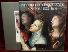 Pittura cinquecento napoli usato  Roma
