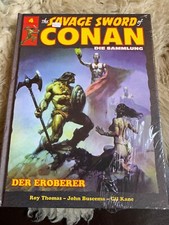 Savage sword conan gebraucht kaufen  Markkleeberg