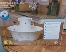 Petsafe drinkwell porcelain for sale  Chichester
