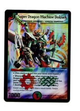 Duel masters super for sale  Columbia Falls