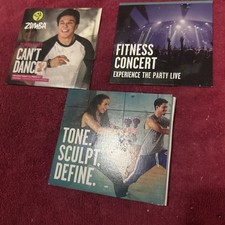 Zumba tone toning for sale  Las Vegas