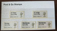 Pacote de apresentação de selos postais GB 2009 P&G 1 gato £40 autoadesivo perfeito estado comprar usado  Enviando para Brazil