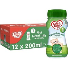 200ml cow gate for sale  SWANSEA