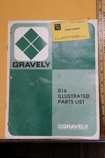 1972 clarke gravely for sale  Rainsville