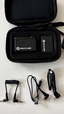 HOLLYLAND LARK MAX – Ultimate Flagship microfone sem fio áudio de próximo nível, usado comprar usado  Enviando para Brazil