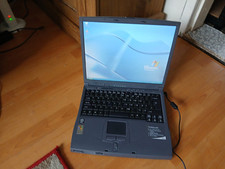 Używany, FANTASTYCZNY laptop Acer Windows XP - port równoległy + szeregowy (RS232) + napęd dyskietek (A4) na sprzedaż  Wysyłka do Poland