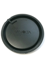 Minolta 1000 bjektivdeckel gebraucht kaufen  Solingen