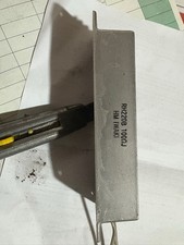 Resistenza 100 ohm usato  Palo del Colle